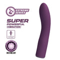 PRETTY LOVE - VIBRADOR RECARREGÁVEL KISSELL COM 10 FUNÇÕES - ROXO