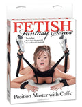 FETISH FANTASY SERIES - MESTRE DE POSIO COM PUNHOS