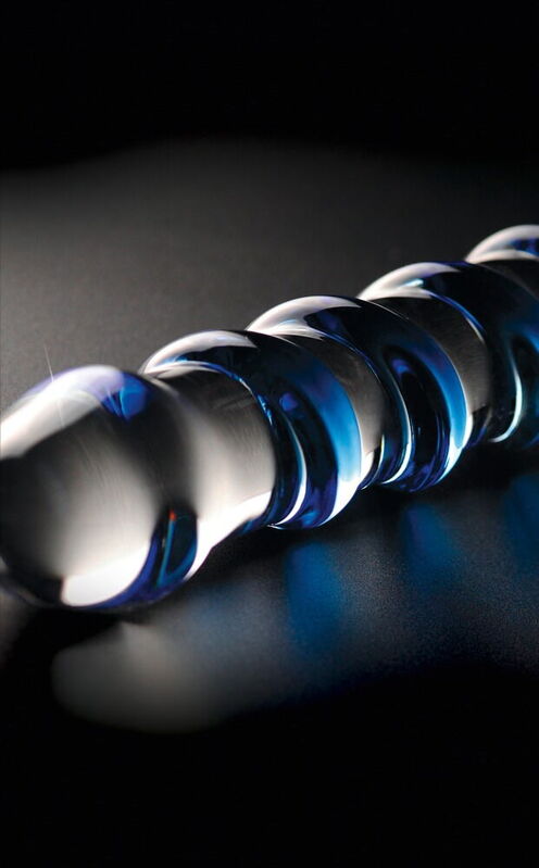 ICICLES - N. 05 MASSAGER DE VIDRO