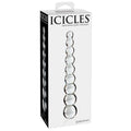 ICICLES - MASSAGEADOR DE VIDRO N. 2