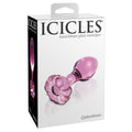 ICICLES - N. 48 MASSAGEADOR DE CRISTAL