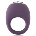 JE JOUE - VIBRADOR ROXO RECARREGÁVEL COM CONTROLE REMOTO