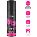 ORGIE - VIBRAÇÃO SEXY! ORGASMO INTENSO, MÚLTIPLAS SENSAÇÕES, GEL ÍNTIMO 15 ML