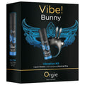 ORGIE - KIT DE VIBRAÇÃO VIBE BUNNY COM ANEL VIBRATÓRIO