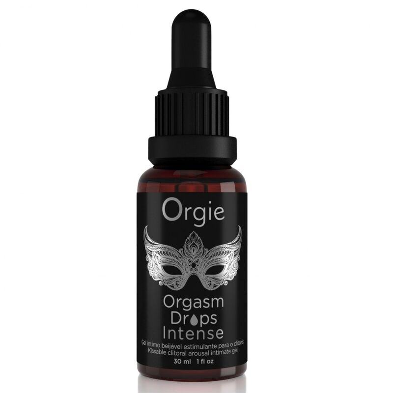ORGIE - GOTAS PARA ORGASMO: ESTIMULAÇÃO CLITORIANA INTENSA E EXTREMA 30 ML