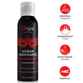 ORGIE - ACQUA CROCCANTE MOUSSE DE MASSAGEM CROCANTE DE MORANGO 150 ML
