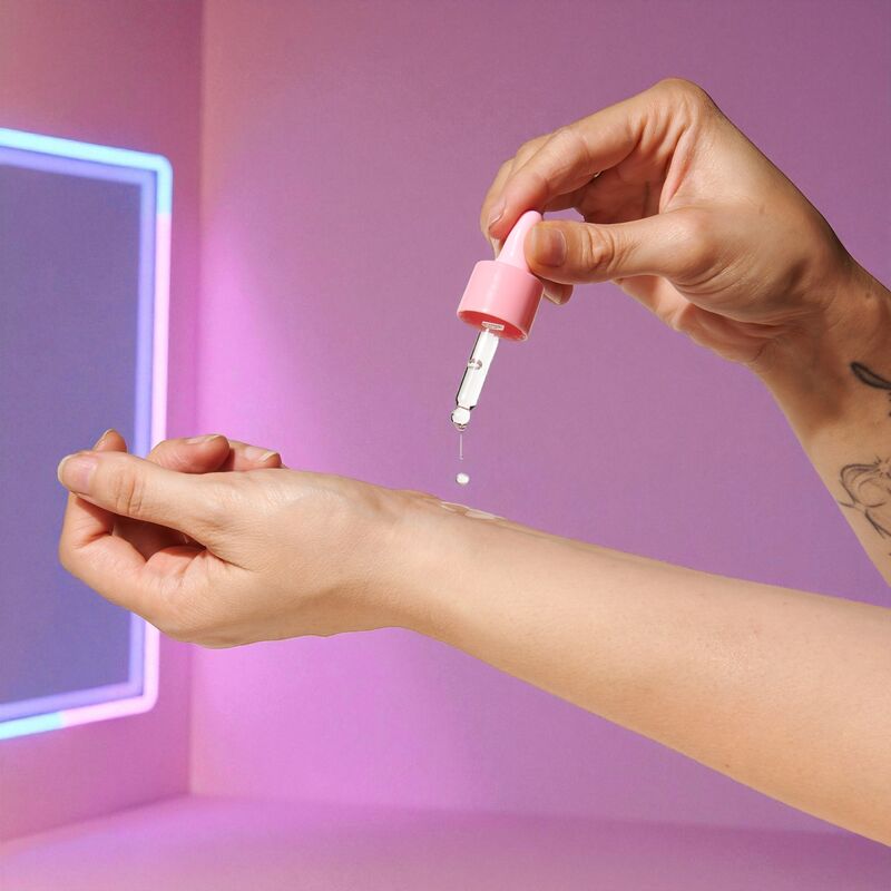 EYE OF LOVE - ÓLEO DE PERFUME COM FEROMÔNIO BLOOM SUNNY DAZE 20 ML