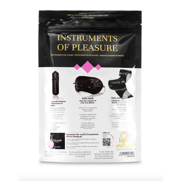 BIJOUX INDISCRETS - INSTRUMENTOS DE PRAZER NÃVEL VIOLETA