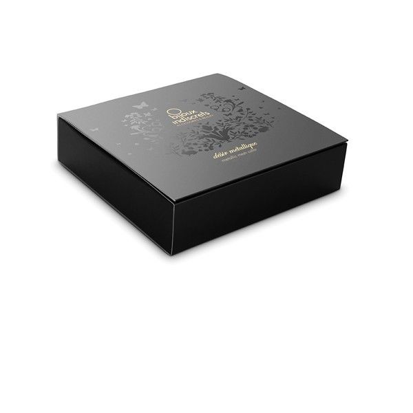 BIJOUX INDISCRETS - DÃSIR MÃTALLIQUE COLAR METLICO DOURADO