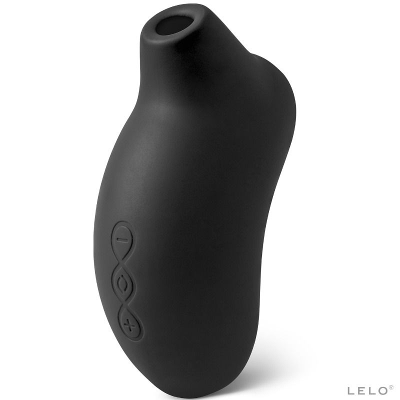 LELO - ESTIMULADOR DE CLITÓRIS SONA PRETO