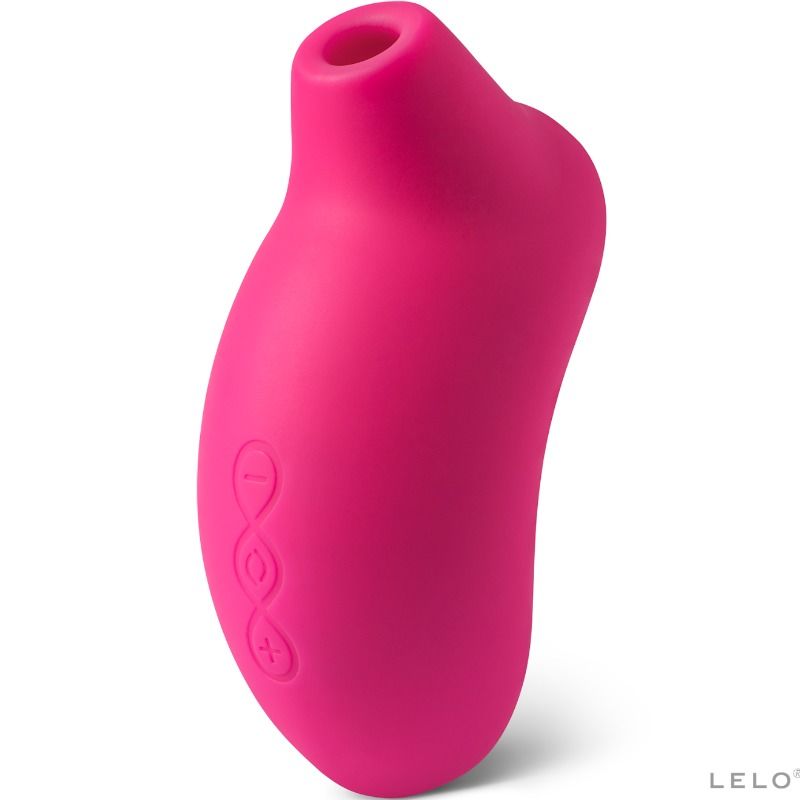 LELO - ESTIMULADOR DE CLITÓRIS SONA CHERRY COLOR