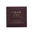 LELO - CAMISINHAS HEX RESPECT XL - PACOTE COM 3