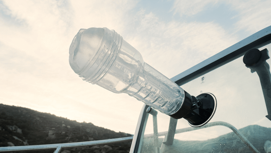 FLESHLIGHT - ADAPTADOR PARA MONTAGEM NO CHUVEIRO