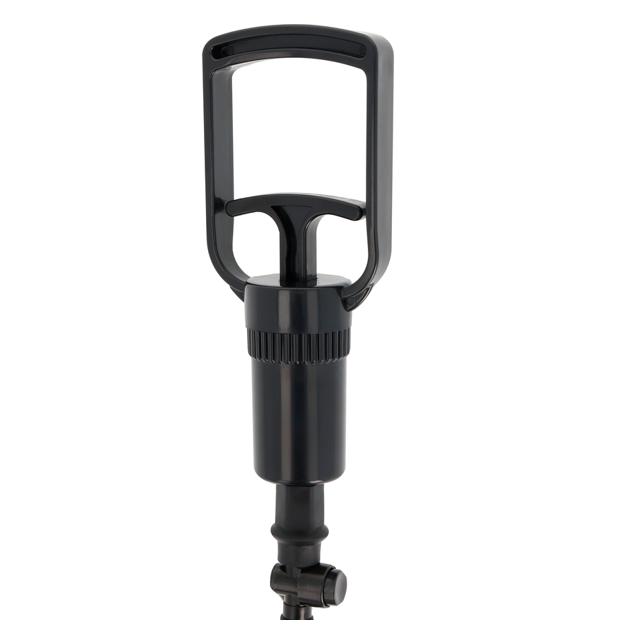 PUMP ADDICTED - BOMBA DE ERÇÃO RX9 PRETA