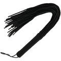 DARKNESS - CHICOTE BONDAGE PRETO 50CM