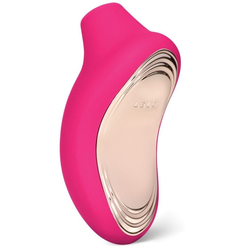 LELO - ESTIMULADOR DE CLITÓRIS SONA 2 CRUISE CHERRY