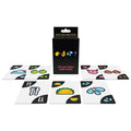 KHEPER GAMES - JOGO DE CARTÕES DTF SEX EMOJIS