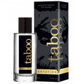 RUF - TABOO TENTATION PERFUME COM FEROMONAS PARA ELA 50 ML