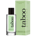 RUF - TABOO LIBERTIN PERFUME MASCULINO COM FEROMONAS 50 ML