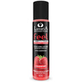 INTIMATELINE - LUXURIA FEEL LUBRIFICANTE BASE DE GUA DE MORANGO 60 ML