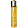 SWEDE - ÓLEO DE MASSAGEM COM EFEITO AQUECIMENTO FRUTO FRUTO TROPICAL COM MEL 120 ML.
